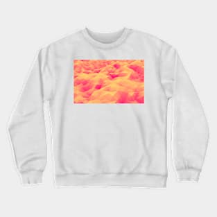 C Y B E R W A V E Crewneck Sweatshirt